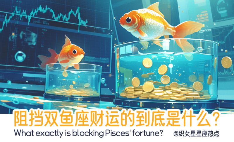阻挡双鱼座财运的到底是什么？