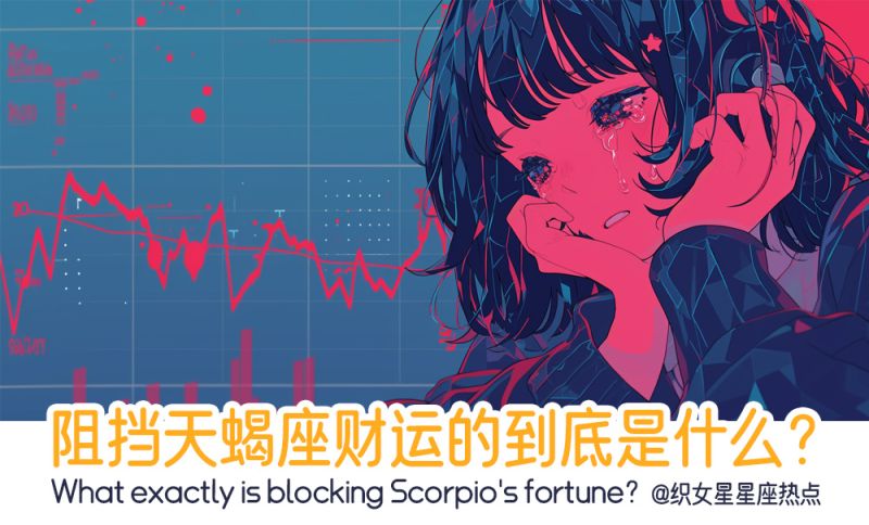 阻挡天蝎座财运的到底是什么？