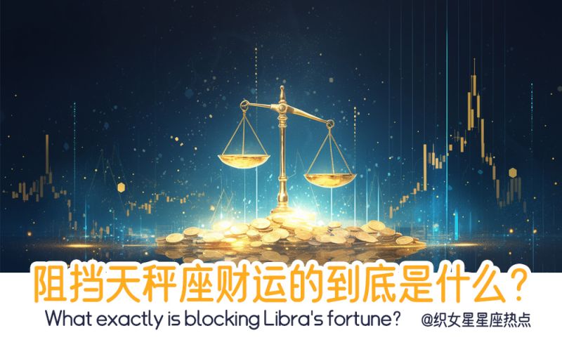 阻挡天秤座财运的到底是什么？