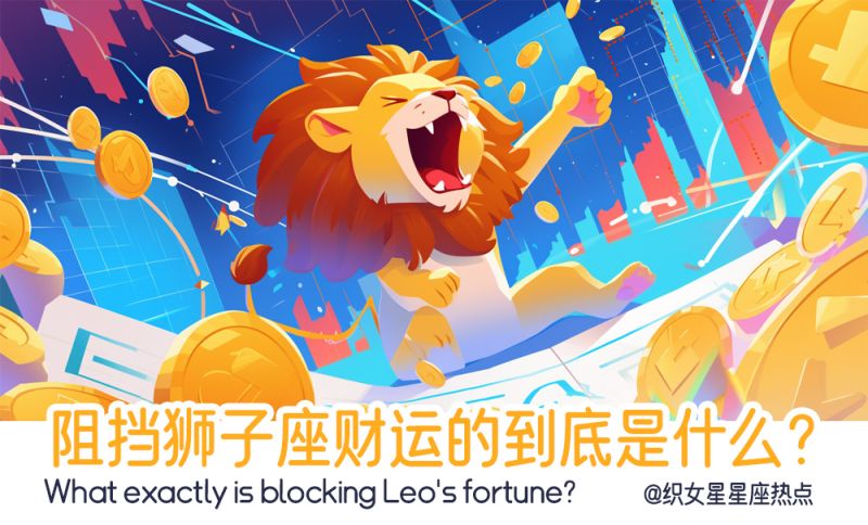 阻挡狮子座财运的到底是什么？
