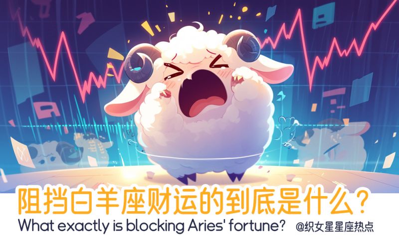 阻挡白羊座财运的到底是什么？