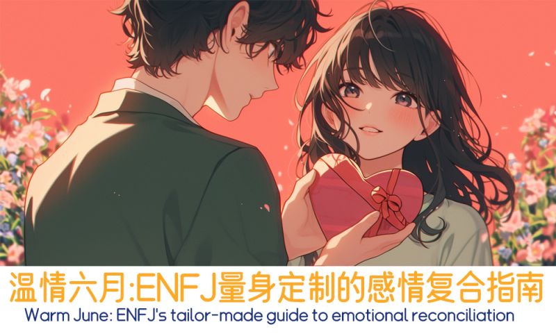 温情六月：ENFJ量身定制的感情复合指南