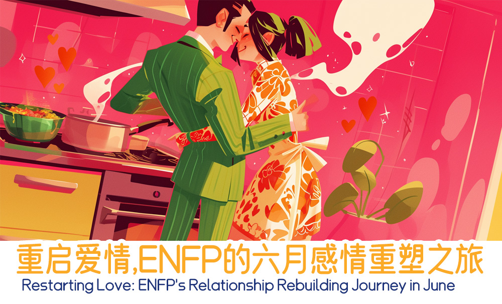 重启爱情，ENFP的六月感情重塑之旅