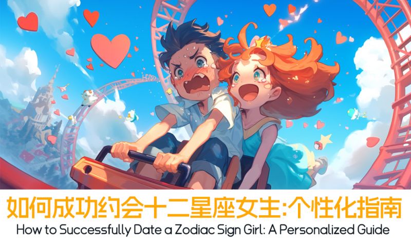 如何成功约会十二星座女生：个性化指南