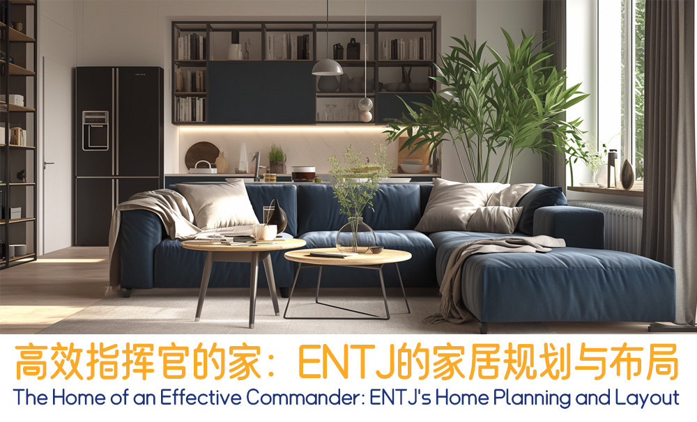 高效指挥官的家：ENTJ的家居规划与布局
