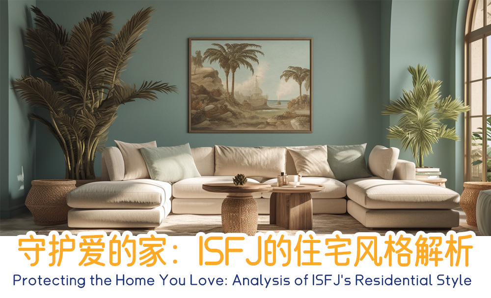 守护爱的家：ISFJ的住宅风格解析