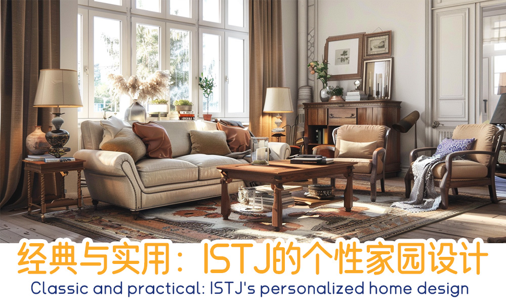 经典与实用：ISTJ的个性家园设计