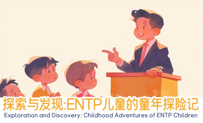 探索与发现：ENTP儿童的童年探险记