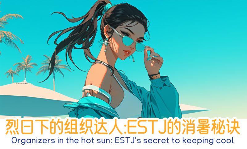 烈日下的组织达人：ESTJ的消暑秘诀