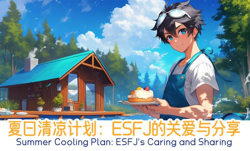 夏日清凉计划：ESFJ的关爱与分享