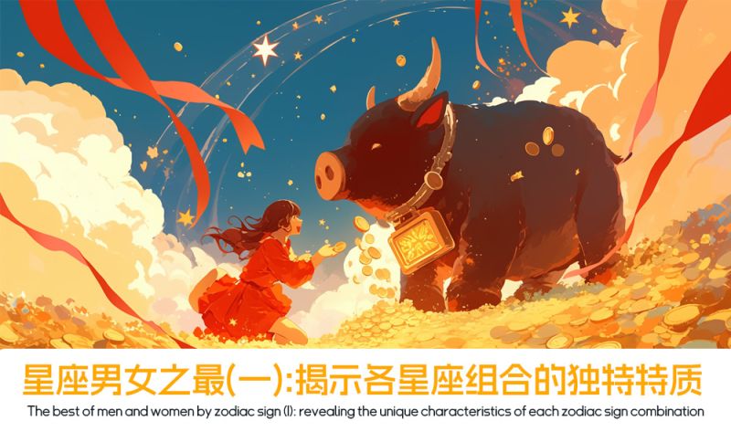 星座男女之最（一）：揭示各星座组合的独特特质
