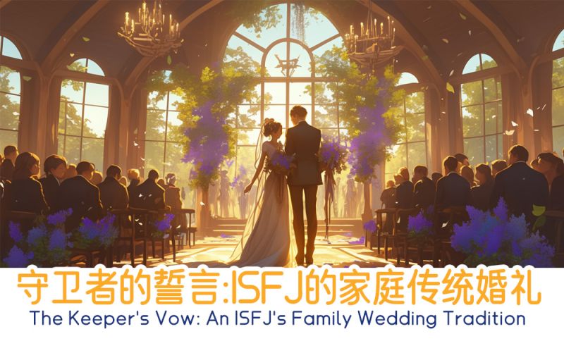 守卫者的誓言：ISFJ的家庭传统婚礼