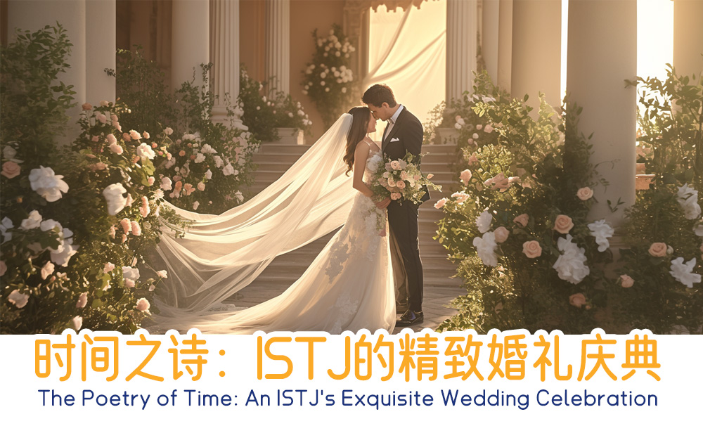 时间之诗：ISTJ的精致婚礼庆典