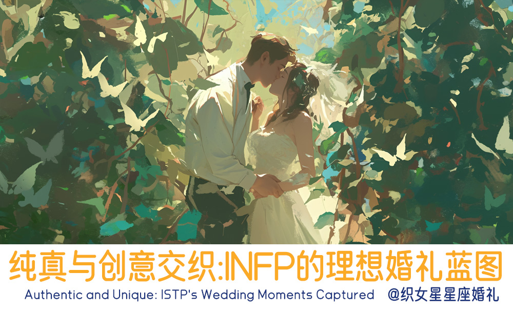 纯真与创意交织：INFP的理想婚礼蓝图