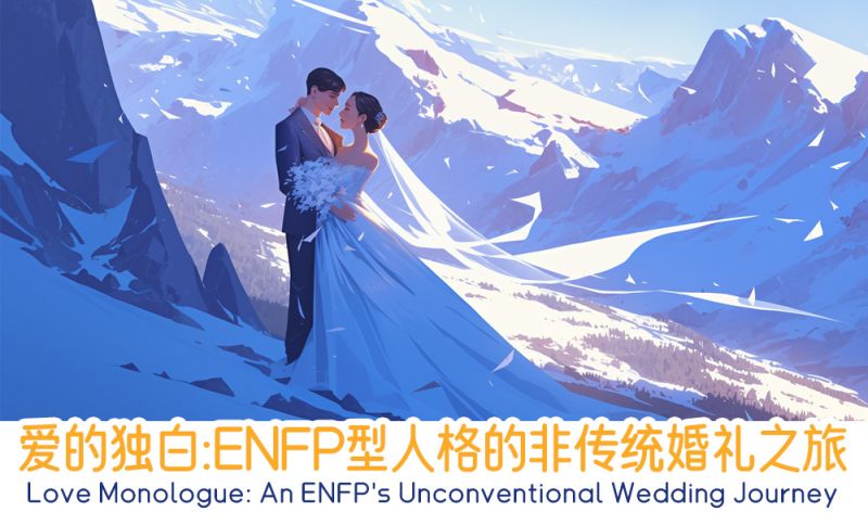 爱的独白：ENFP型人格的非传统婚礼之旅