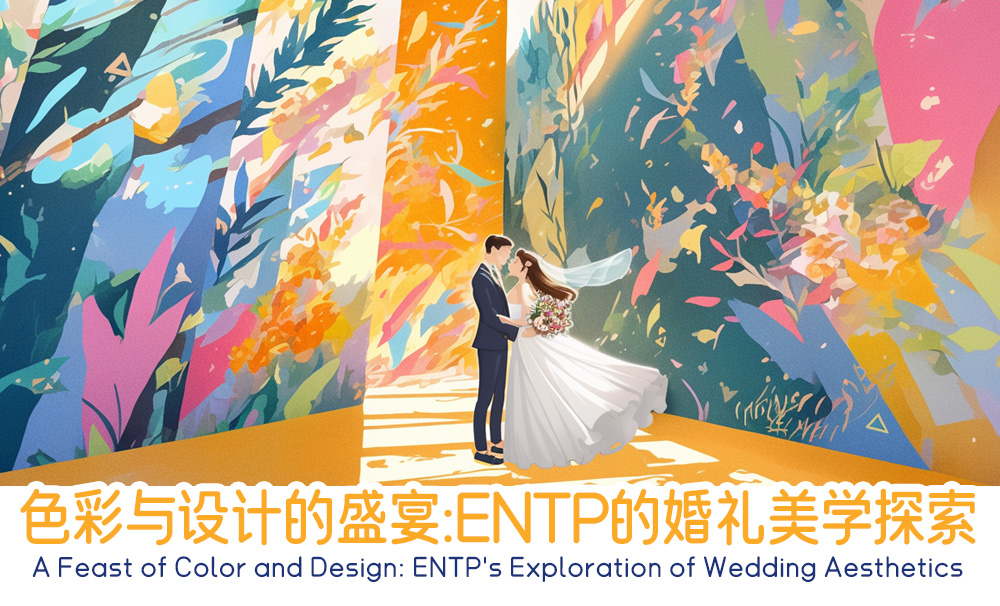 色彩与设计的盛宴：ENTP的婚礼美学探索