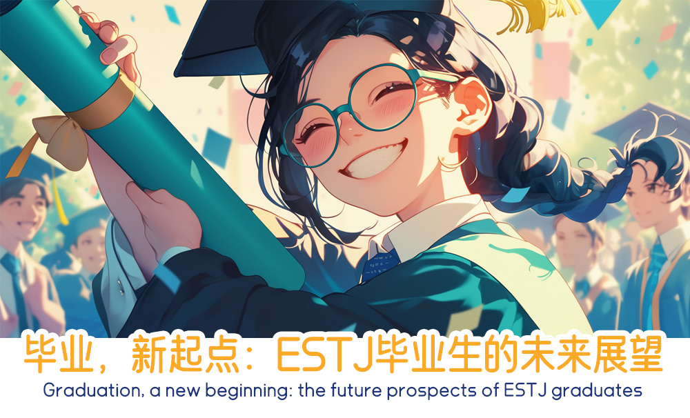 毕业，新起点：ESTJ毕业生的未来展望