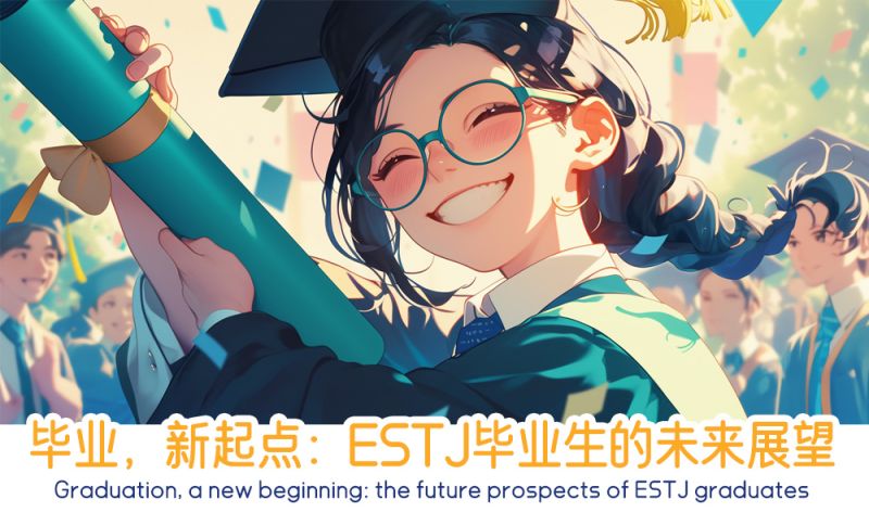 毕业，新起点：ESTJ毕业生的未来展望