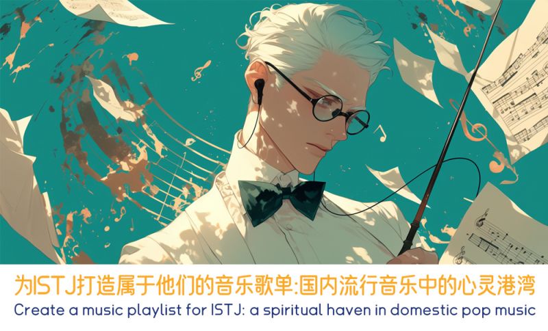 为ISTJ打造属于他们的音乐歌单：国内流行音乐中的心灵港湾