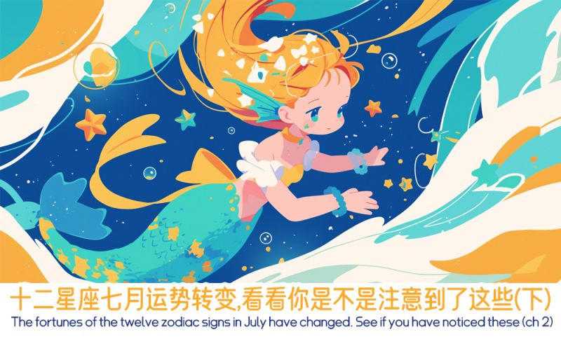 双鱼座