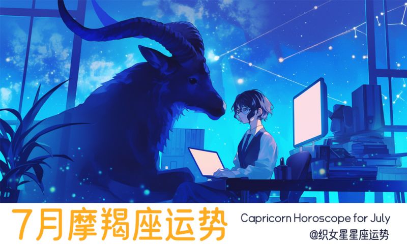 摩羯座的事业运势，感情运势