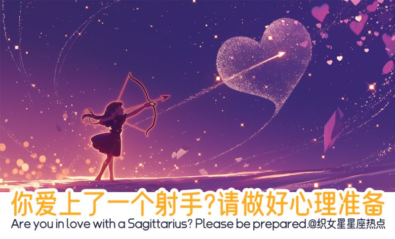 射手座的各种特点