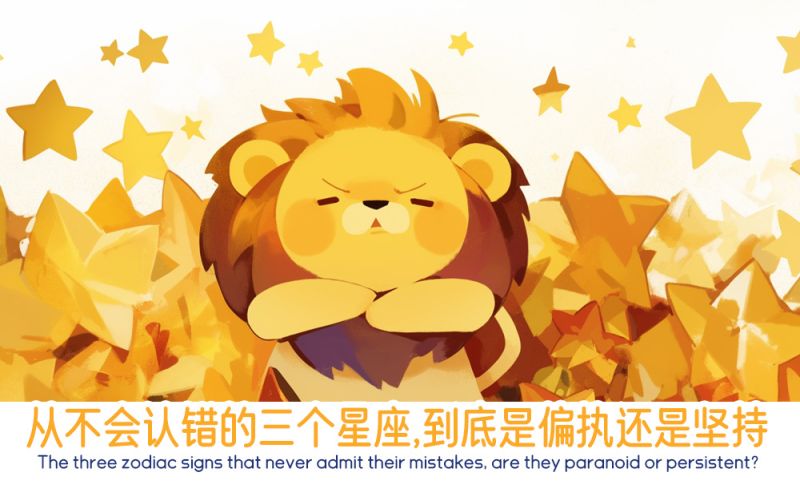 固执的狮子座