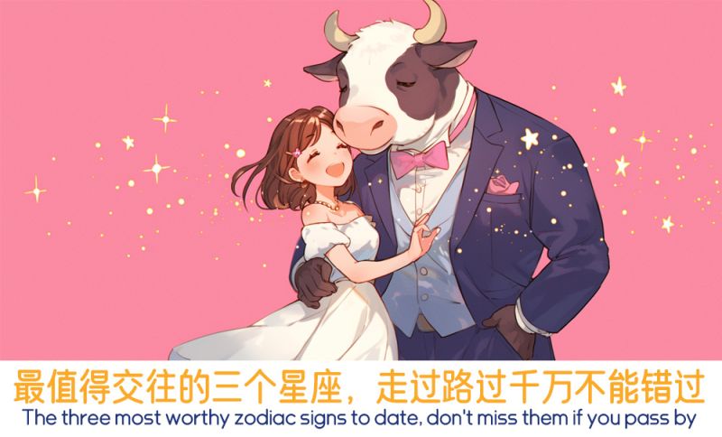 最值得交往的星座
