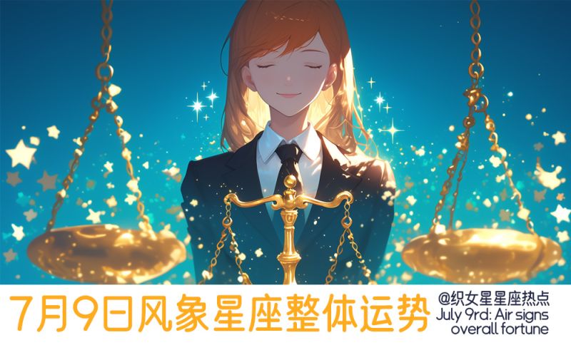 风向星座运势