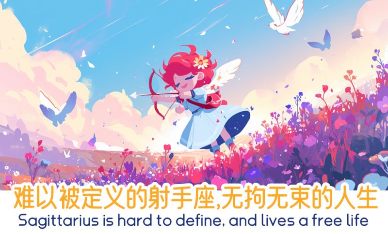 难以被定义的射手座