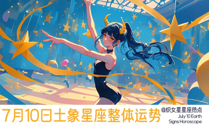 土象星座整体运势，包括事业运势，财富运势