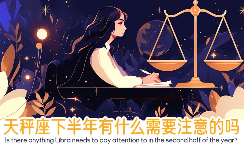 天秤座要着重注意自己的健康