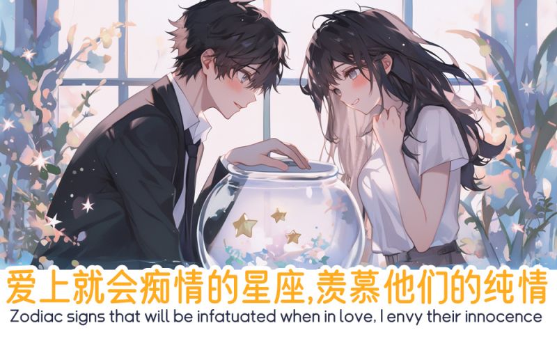 羡慕这样的爱情