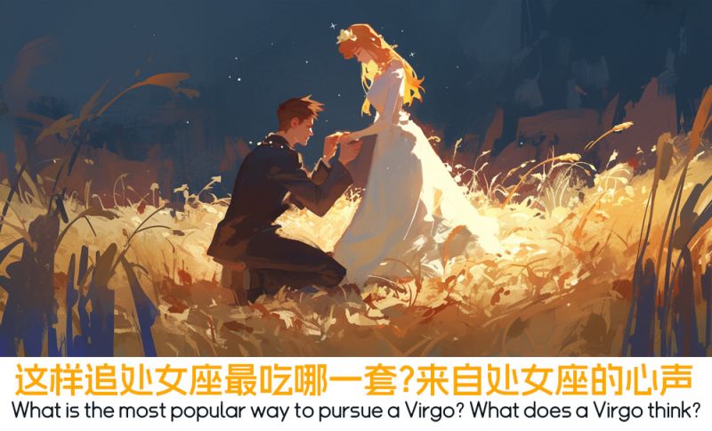追处女座最吃哪一套