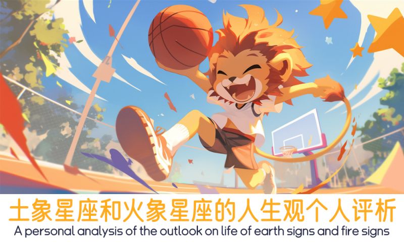 土象和火象的不同
