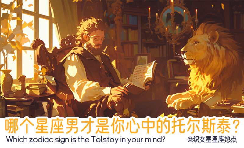 这俩星座男我真的爱了