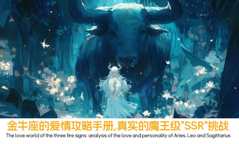 金牛座的爱情攻略手册