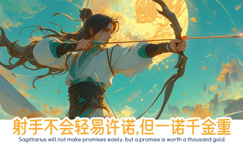 射手座的承诺