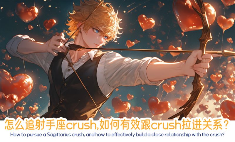 追射手座crush