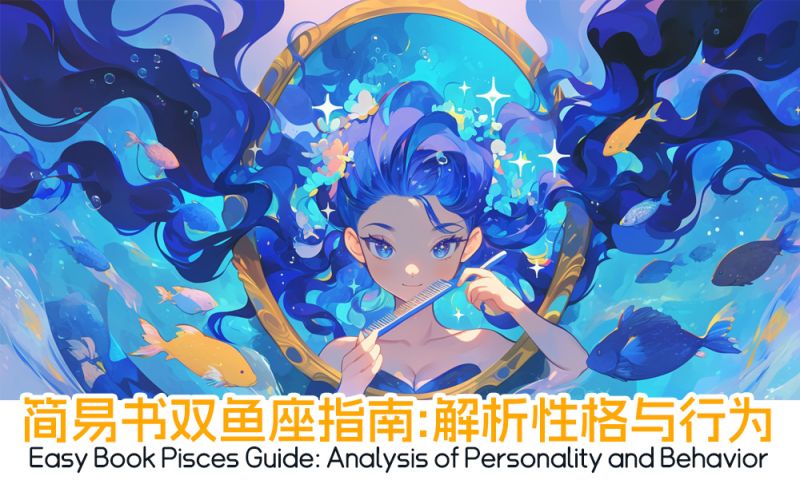 简易书双鱼座指南