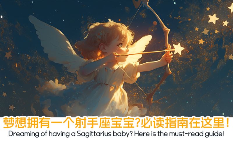 射手座宝宝必读指南