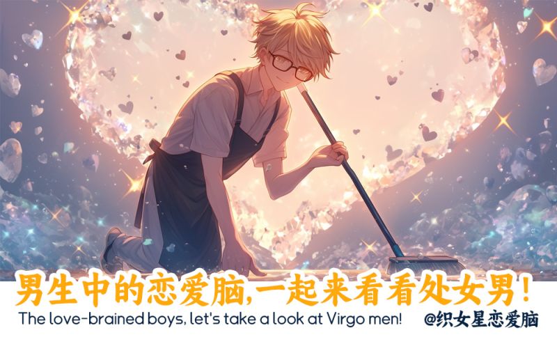 男生中的恋爱脑