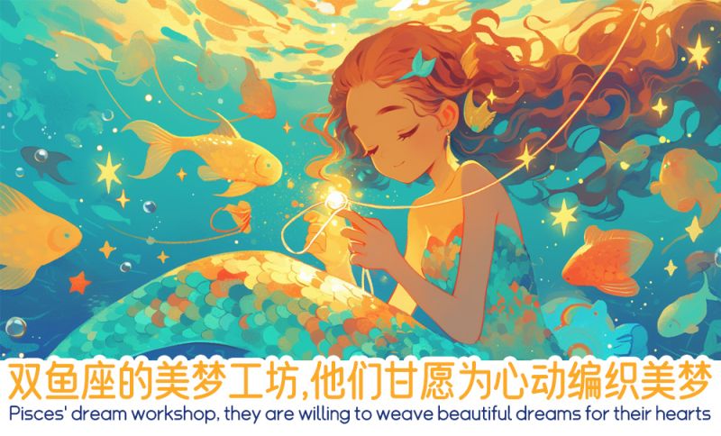 双鱼座的性格