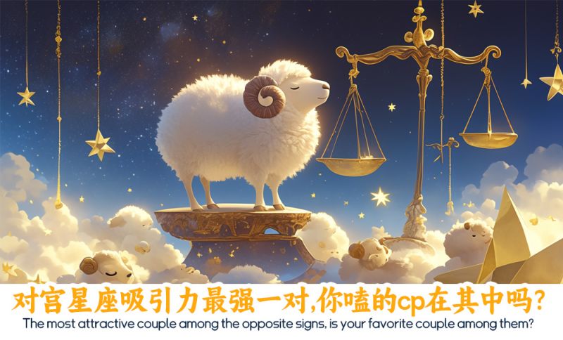 对宫星座