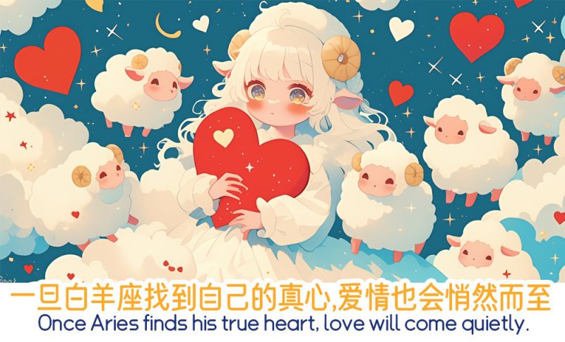 白羊座的爱情