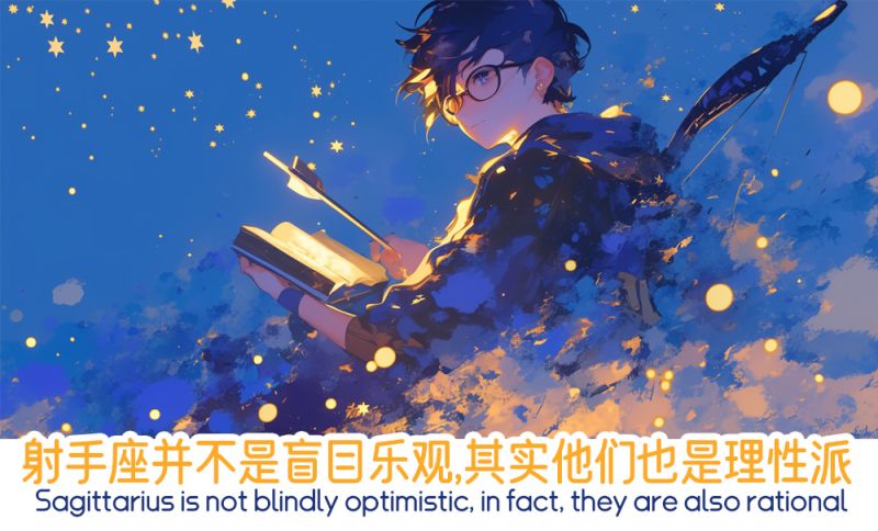理性的射手座