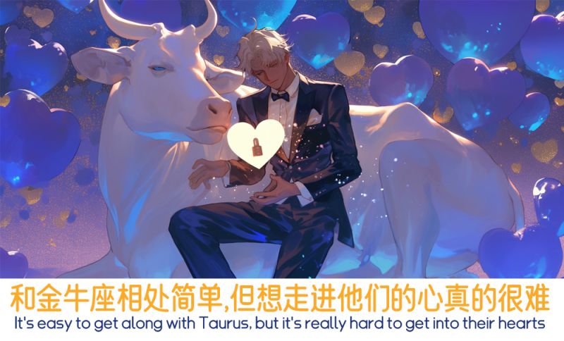 和金牛座的相处