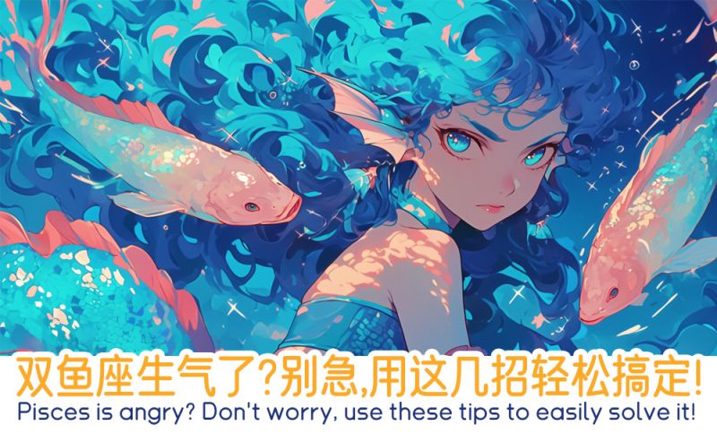 如何哄好双鱼座