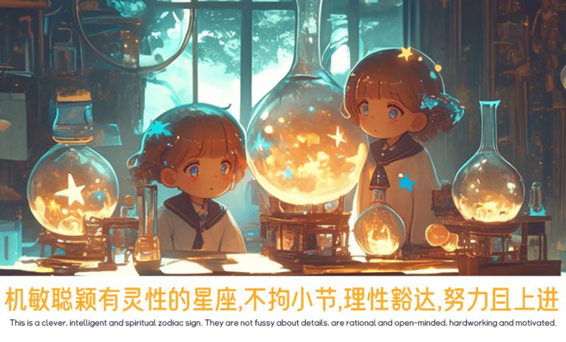 努力的星座