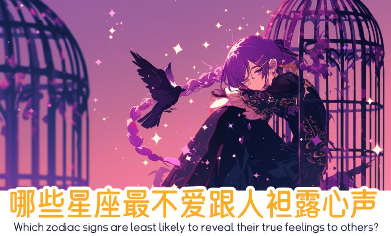 哪些星座最不爱和人分享